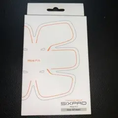 シックスパッド ジェルシート アブズフィット sixpad 純正品 - メルカリ