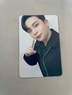 ATEEZ movement トレカ ジョンホ makestar Jongho