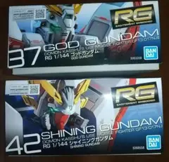 2025年最新】シリーズ：機動武闘伝Gガンダム RG(リアルグレード)の人気