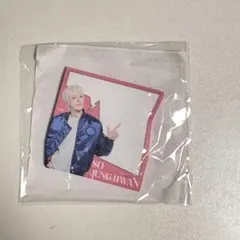 ジョンファン カプセルトイ 付箋 treasure