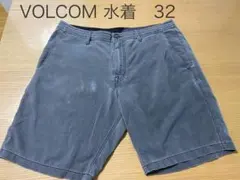 VOLCOM 水着 ボードショーツ　サーフパンツ　32インチ SURF&TURF