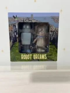 2025年最新】robot dreams blu-rayの人気アイテム - メルカリ
