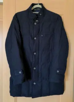 イルファーロ　ネイビー ダウンジャケット