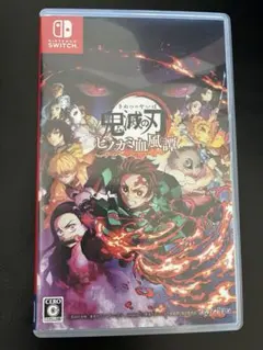 鬼滅の刃 ヒノカミ血風譚 Nintendo Switch