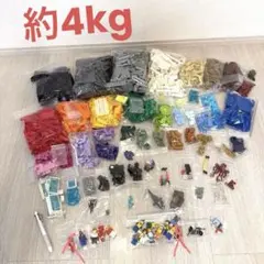 lego 大量