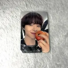 TREASURE 2024 REBOOT ソウルコン ラキドロ ジフン トレカ