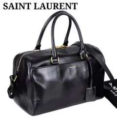 美品 サンローラン SAINT LAURENT ハンドバッグ ショルダーバッグ
