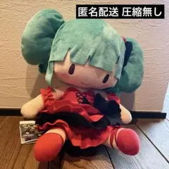 初音ミクふわぷちLぬいぐるみエトワール