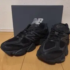 New Balance U9060 ZGE “Black”
