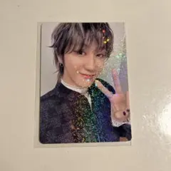 SEVENTEEN セブチ ディエイト Holiday FC更新 トレカ