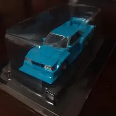 グラチャン　910ブルーバード ミニカー