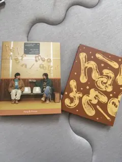 King＆Prince キンプリhalfmoon/moooove!! ティアラ盤