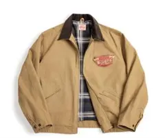 Detroit Jacket ベージュ デトロイトジャケット カーハート風