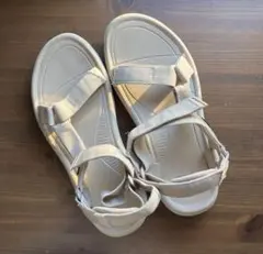 Teva スポーツサンダル ベージュ28cm テバ