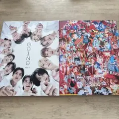 going seventeen magazine