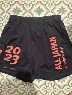ALL JAPAN Championship 2023 パンツ