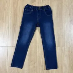 moujonjonストレッチデニム120サイズ