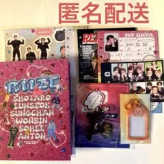 RIIZE FC スペシャルキット ソヒ 継続特典 アクリルスタンド トレカ