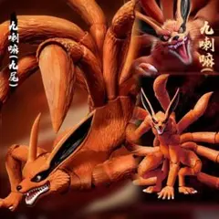 2026年最新】ナルト フィギュア 九尾の人気アイテム - メルカリ