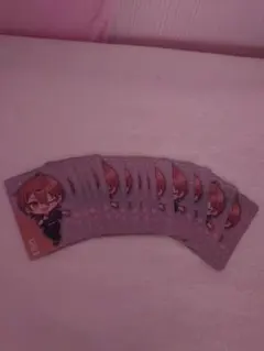 カラフルピーチ うり ウエハース1 デフォ