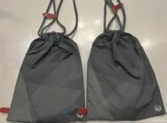 新品未使用　JAL アメニティグッズ　ポーチ　２点セット