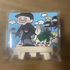 MAZZEL ROOM まぜべや ミニキャンバスアート リュウキ RYUKI - メルカリ