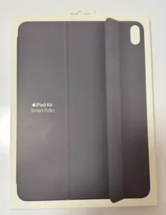 新品】11インチ iPad Air用スマートフォリオ・チャコールグレイ②