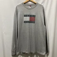 （t.sakai2188様専用）トミーヒルフィガーロンT 長袖Tシャツアメリカ製