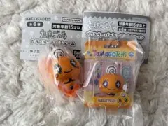 たまごっち カラフルマルチチャーム ブリスターパッケージコレクション めめっち