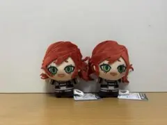 ガチアクタ ちびぐるみ Vol.1 リヨウ・リーパー ①