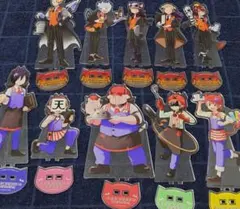 我々だ　アニカフェ　アクスタ　セット