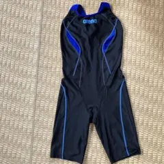 arena スポーツ用水着 ブラック/ブルー