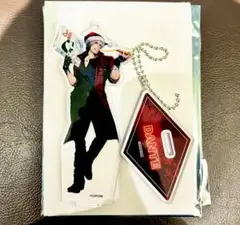 デビルメイクライ クリスマス アクリルスタンドキーホルダー ダンテ d14