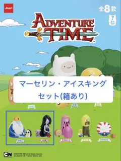 アドベンチャータイム マトリョーシカ フィン ジェイク バブルガム アイスキング アドベンチャータイム マトリョーシカ フィン ジェイク バブルガム