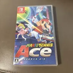 マリオテニス エース