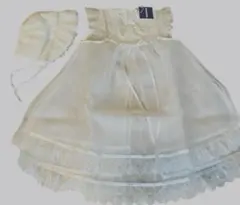 【週末お値下げ】新品タグ付き　ベビードレス　ミキハウス　50