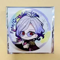 Fate スイパラ 海の家 缶バッジ 巌窟王 モンテ・クリスト - メルカリ