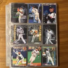 2004年プロ野球選手カードセット