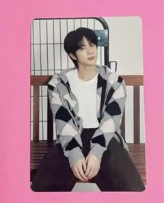 #RUNSEOKJIN_EP.TOUR in JAPAN フォトカード