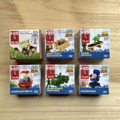 廃盤 ディズニーカーズトミカ トイストーリー ウッディ - メルカリ