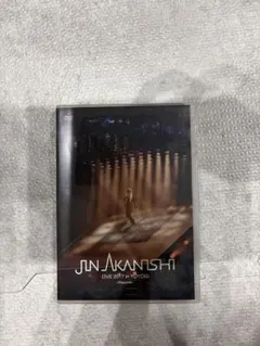 JIN AKANISHI 2017 in YOYOGI DVD