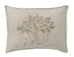 中綿つき Coralandtusk クッションカバー Lighthouse