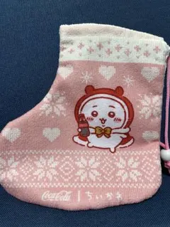 ちいかわクリスマスソックスオーナメント　ちいかわ