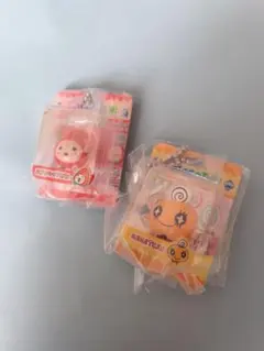 たまごっち　ブリスターパッケージコレクション　めめっち　いちごっち