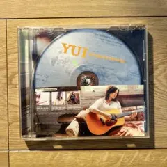 YUI アルバム MY SHORT STORIES