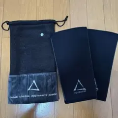 新品　ニースリーブ　2.0 P.L. COLLEGE Sサイズ