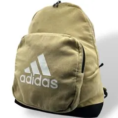 adidas アディダス　リュックサック　コーデュロイ　大容量