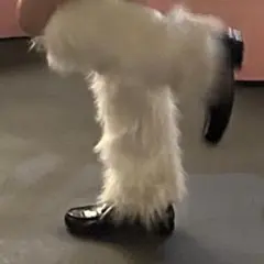 レッグウォーマー ファッション小物