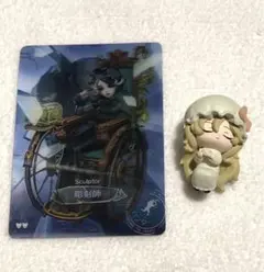 第五人格　ザキャラ　彫刻師　セット 2025年最新】第五人格ガラテアの人気アイテム - メルカリ