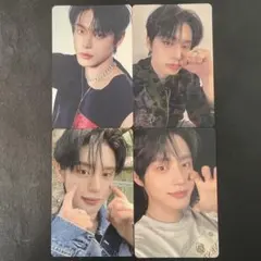 zb1 ゼベワン never say タワレコ 渋谷 ラキドロ 4種 ジウン